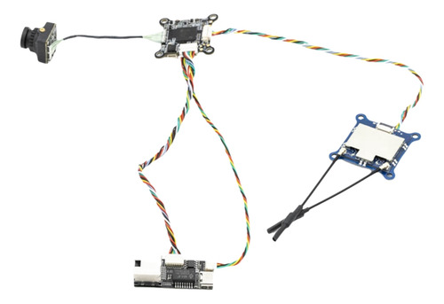 Transmisor De VĂdeo Hd Wyvern Link Openipc Vtx Alpha 800 Mw