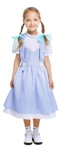 Disfraz De Dorothy De Film Le Magicien D'oz Para Cosplay Par