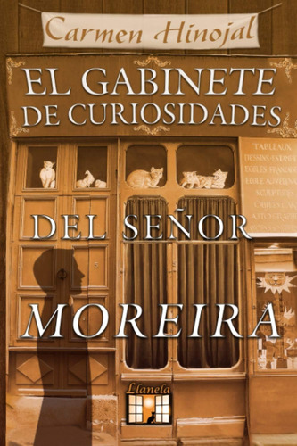 Libro: El Gabinete De Curiosidades Del Señor Moreira (spanis