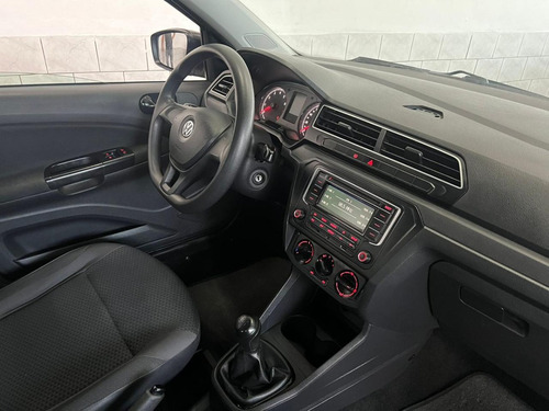 Volkswagen Gol 1.0 12v Total Flex 5p