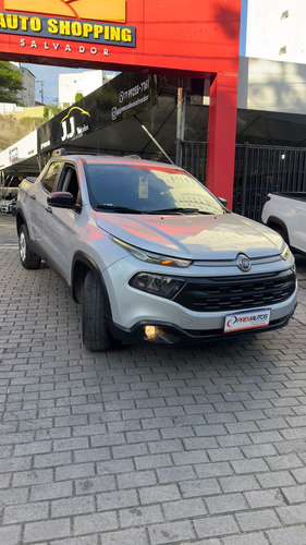 Fiat Toro 1.8 Endurance 16v Flex 4x2 Aut. 4p