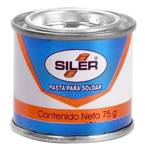 Pasta Para Soldar Siler 75 Gramos