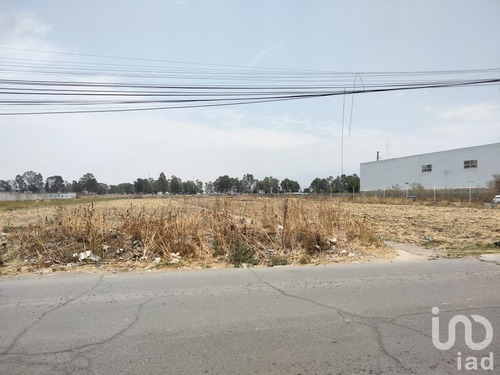 Venta Terreno 0 Ambiente Industrial Chalco