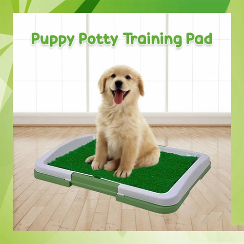 Almohadilla De Baño Dog Grass, 18 X 13.5 Pulgadas, Para Orin