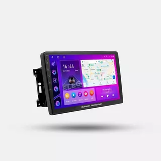 Autoradio Android Jeep Wrangler Rubicon 2007-2018 8core Qled