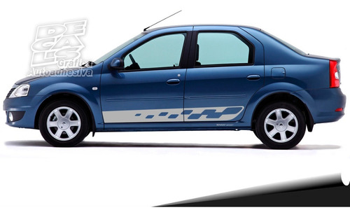 Calco Renault Logan 2007 - 2013 Sport Juego