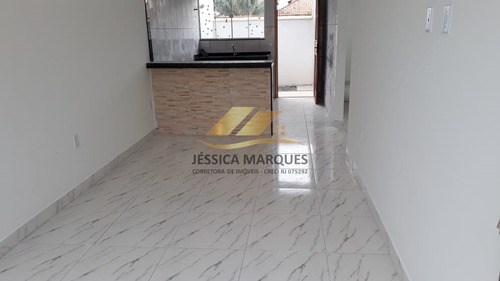 Imagem 4 de 13 de Bela Casa De 2 Quartos Em Unamar - Cabo Frio - Rj - Jmc-117