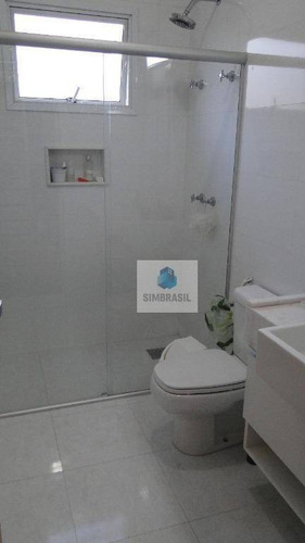 Imagem 25 de 30 de Casa Com 3 Suítes À Venda, 300 M² Por R$ 1.300.000 - Swiss Park - Campinas/sp - Ca0924
