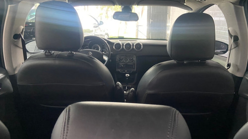 Citroën C3 1.6 EXCLUSIVE 16V FLEX 4P AUTOMÁTICO