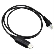 Comprar Rib Cable De Programación Motorola Pro5100, Em200  - Rj45