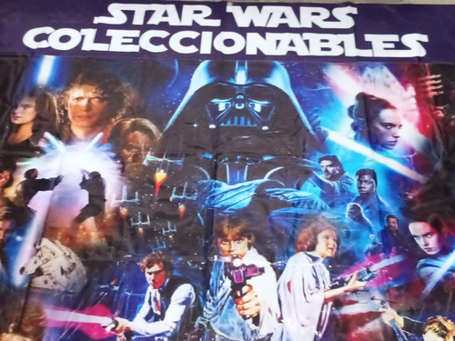 Star Wars Imagen 02- Lona 2.0 M X 2.15 M (Usado)