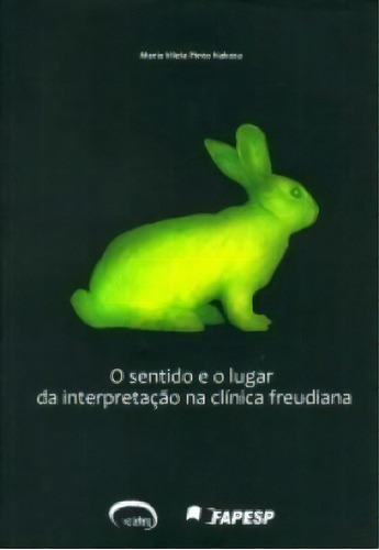 O Sentido E O Lugar Da Interpretação Na Clínica Freudiana, De Nakasu Pinto. Via Lettera Editora Em Português