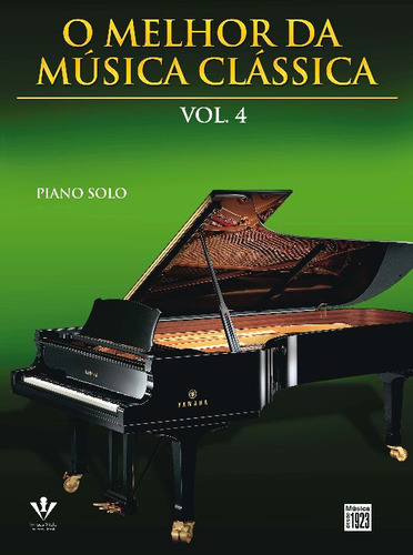 Libro Melhor Da Musica Classica O Vol 04 De Diversos Autores