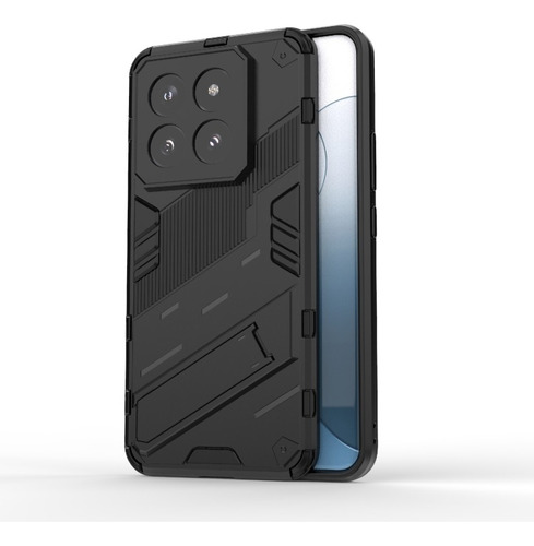 Funda De Teléfono Estilo Punk Armor Para Xiaomi Redmi