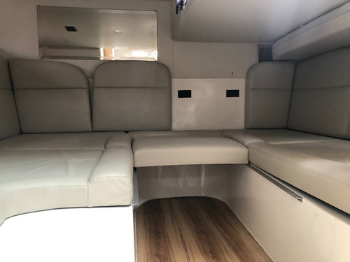 Crucero Quest 325 Volvo Nafta 2 X 225 Hp Año 2014 Grupo Aire