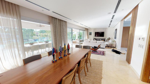 Imagen 1 de 20 de Casa Moderna En El Barrio Cerrado Boating Club Con Amarra!