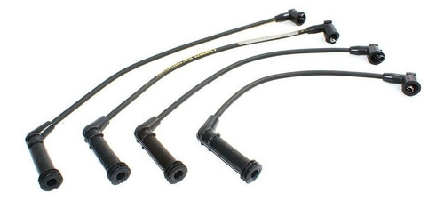 Cables De Bujias Para Hyundai Atos Prime 1.1 1997-2008