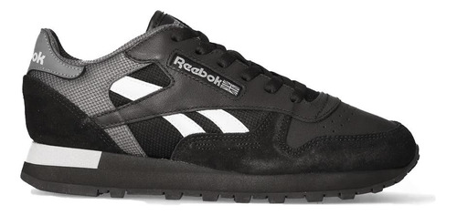 Reebok Zapatillas - Classic Leather Negrgrs