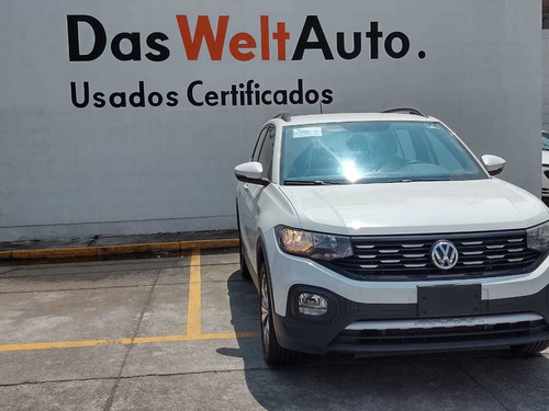 Imagen 2 de 15 de Volkswagen T-cross 2020 1.6 Comfortline At