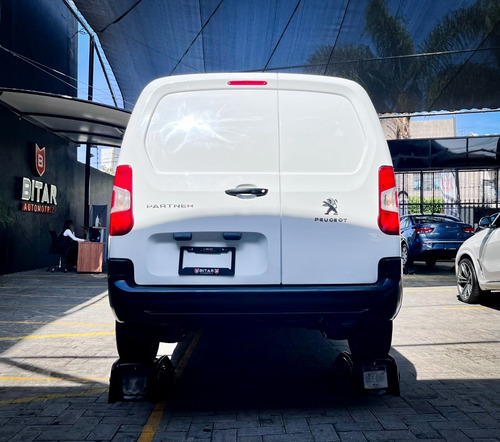 Peugeot Partner Maxi 2022 Blanco #8811