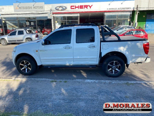 Gwm Wingle 5 Luxury 2.4 2014 Muy Buen Estado!