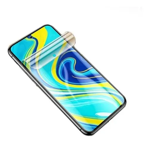 Hidrogel Heavy Duty Clear Hd P/ Celular Todos Los Modelos
