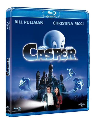 Blu-ray Casper