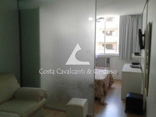 Imagem 1 de 15 de Kitnet/conjugado-à Venda-copacabana-rio De Janeiro - Tjki10008