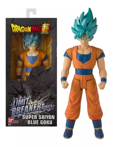 Action Figure Goku Dragon Ball Z Boneco Articulado