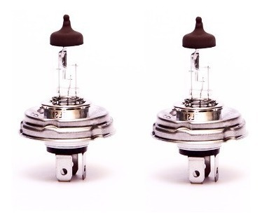 Par Ampolletas H4 12v 60w P45t