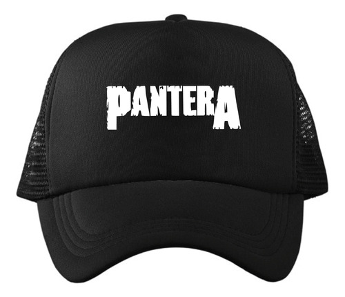 Jockey Gorro Pantera - Rock - Musica - Grupo - Estampaking