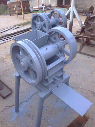 Imagen 9 de 9 de Quebradora De Quijadas 4x7 Con Motor 3hp Trifasico!!!!