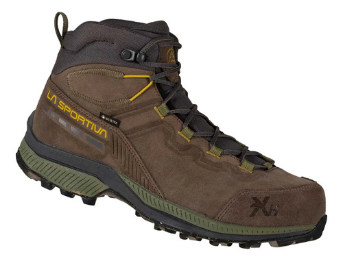 Botas La Sportiva Tx Hike Mid Leather Gtx Senderismo Montaña