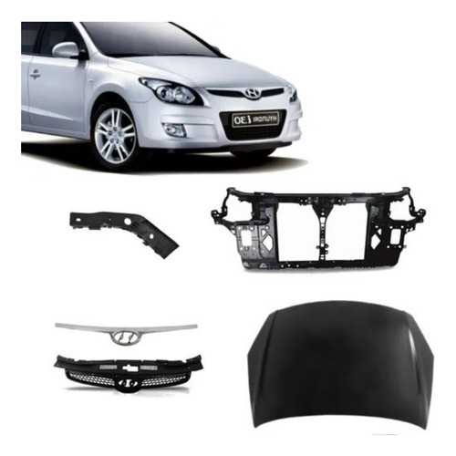 Kit Frente Hyundai I30 2009 2010 2011 2012 2013 