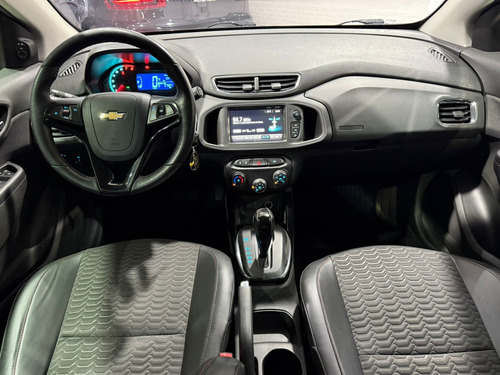 Chevrolet Onix 1.4 MPFI LTZ 8V FLEX 4P AUTOMÁTICO