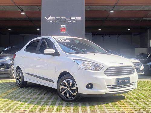 Ford Ka+ 1.5 Se Flex 4p