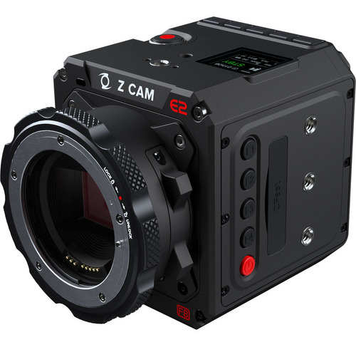 Z Cam E2-f8 Full-frame 8k Cinema Camera (ef Mount)