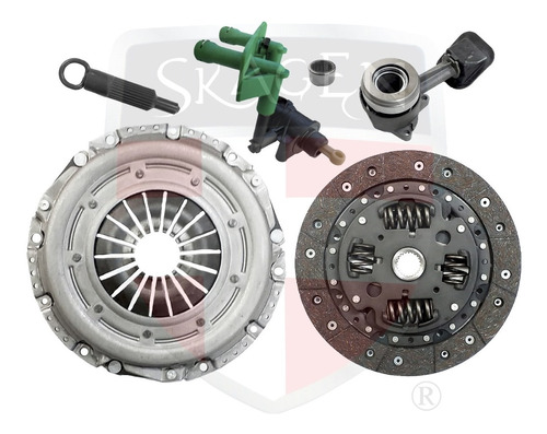 Kit De Clutch Completo Ford Focus Zx3 2.0 L4 1999 2000