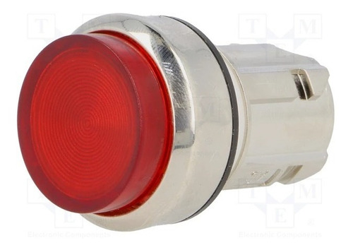 Pulsador Luminoso 22mm Redondo Siemens 3su1051-0bb20-0aa0