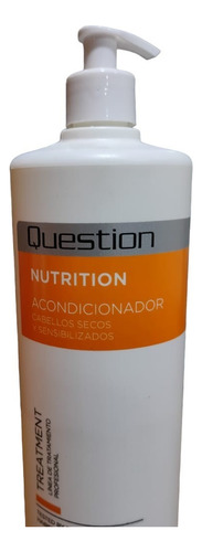 Acondicionador Nutritivo Question Grande