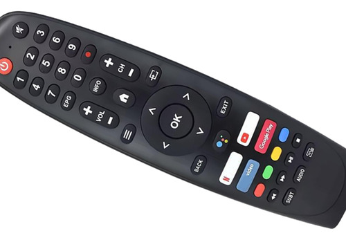 Substituição Do Controle Remoto Rm-c3408e Para Jvc Smart Lt-