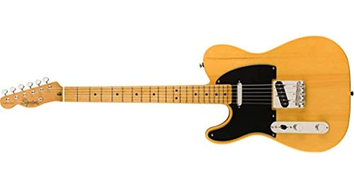 Squier By Fender Classic Vibe Telecaster - Arce - Rubio Cara