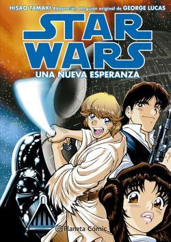 Libro Star Wars Iv Una Nueva Esperanza