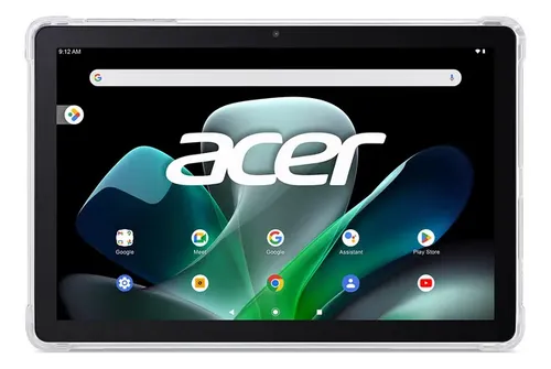 Tablet Acer 10.1 Pulgadas Iconia K73b Color Gris