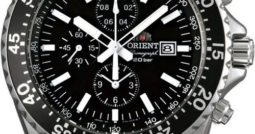 Orient captain chronograph outlet