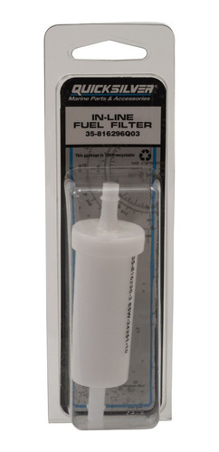 Filtro De Nafta 6mm Motor Mercury 2t 20 A 90 Hp 