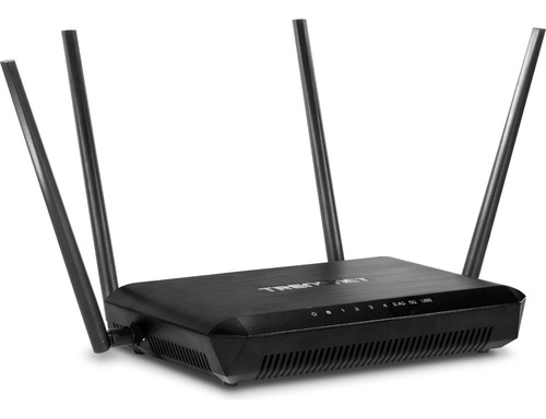 Router Wifi Ac2600 Gamer Giga Tribanda Usb 3.0 4 P Giga Lan