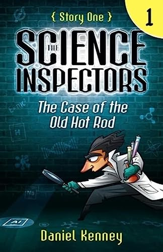 Book : The Science Inspectors 1 The Case Of The Old Hot Rod