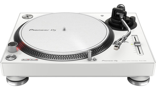 Bandeja Tocadiscos Para Dj Pioneer Plx-500-w Blanca