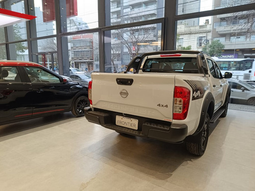 Nissan Frontier 2.3bt X-gear 4x4 At L22